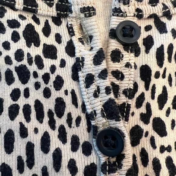 Leopard Crop T-shirt. - Picture 6 of 8